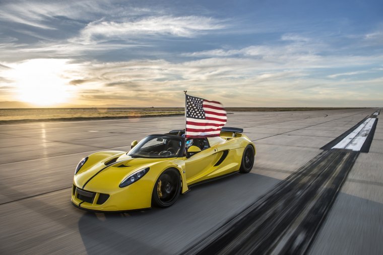 Hennessey Venom gt