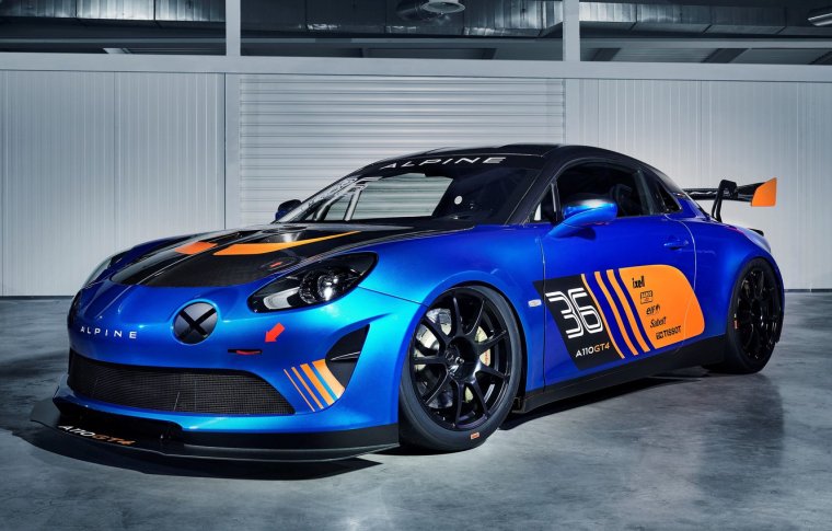 Alpine a110