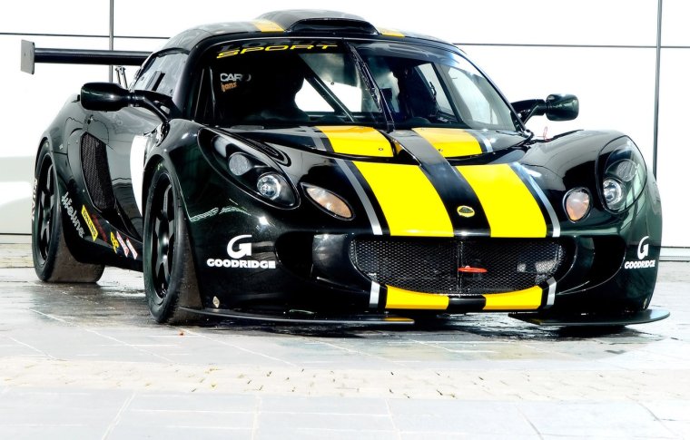 • Lotus Sport exige gt3