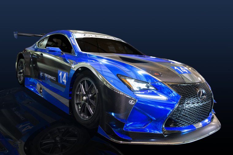 Lexus RC F gt3
