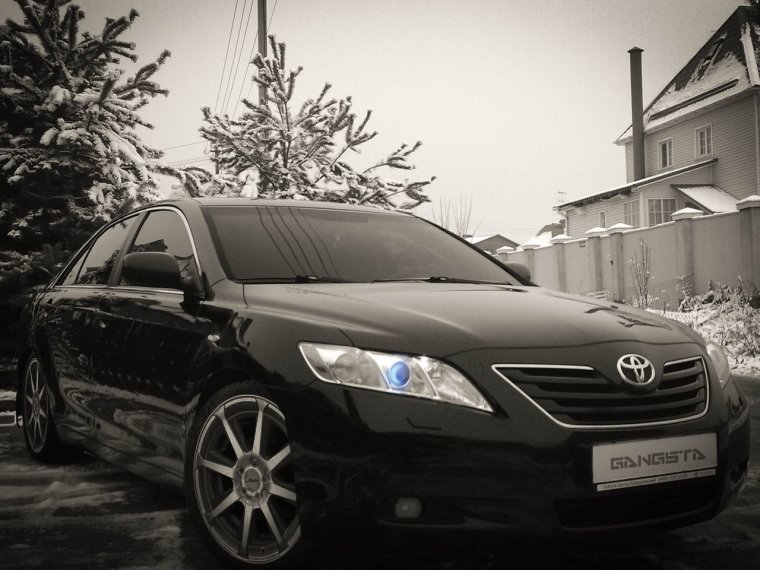 Камри 3.5 Сороковка