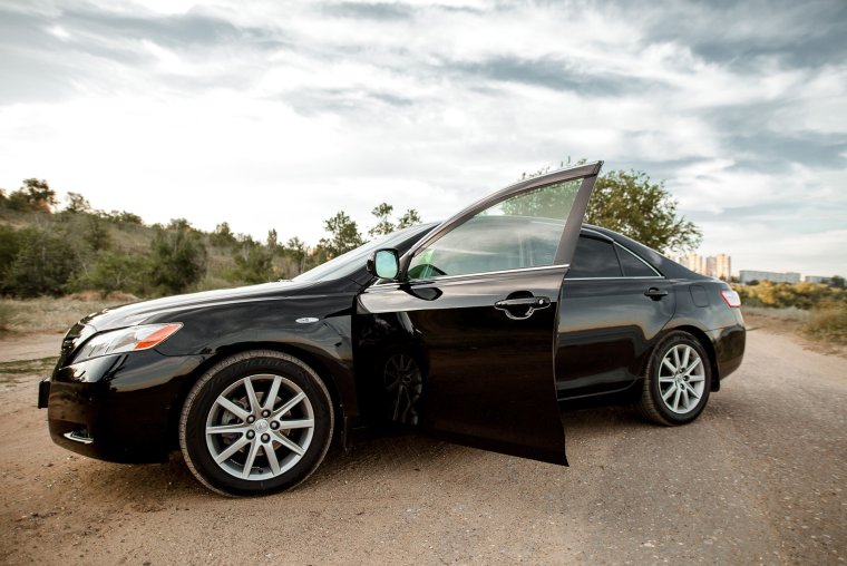 ATS cars Toyota Camry