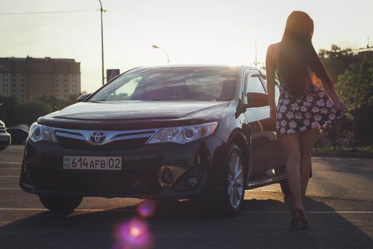 Камри из мальчишника