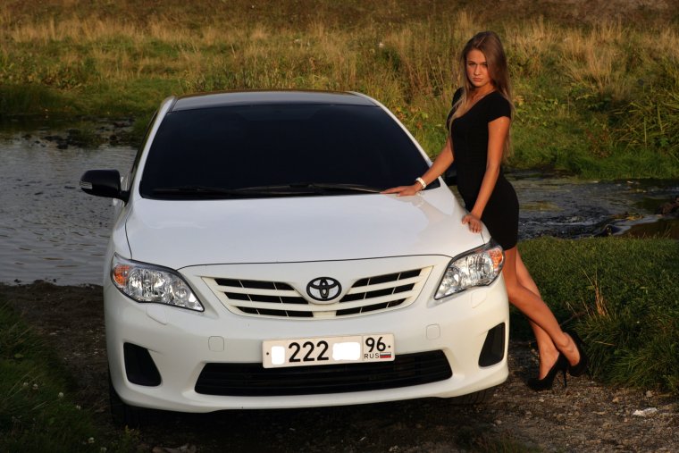 Камри 40 и Королла 40