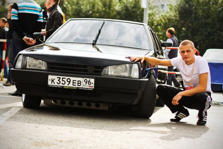 2109 Центр Сайд