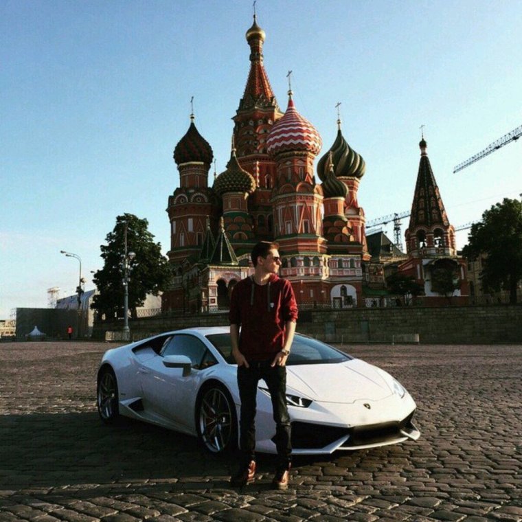 Золотая молодежь мажоры Москвы