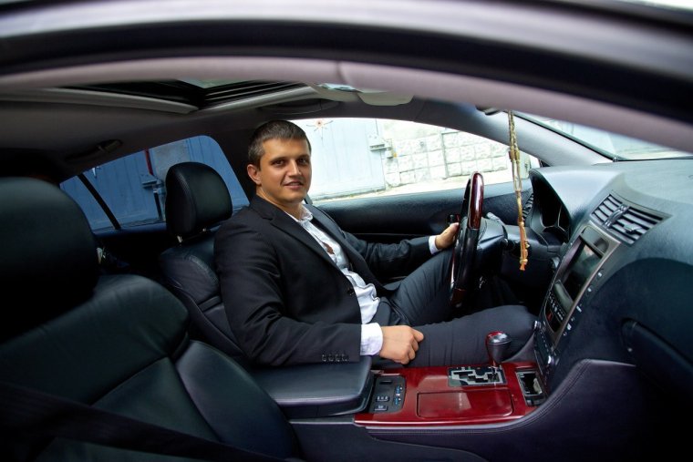 Максим Климов финансист