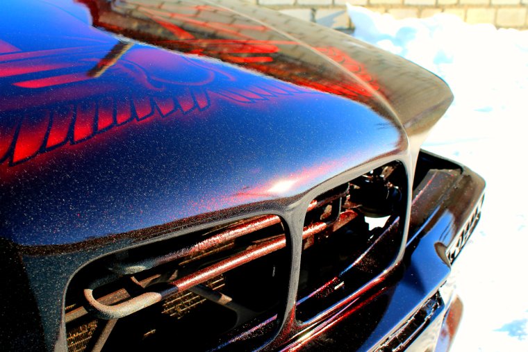 Краска Кэнди Блэк