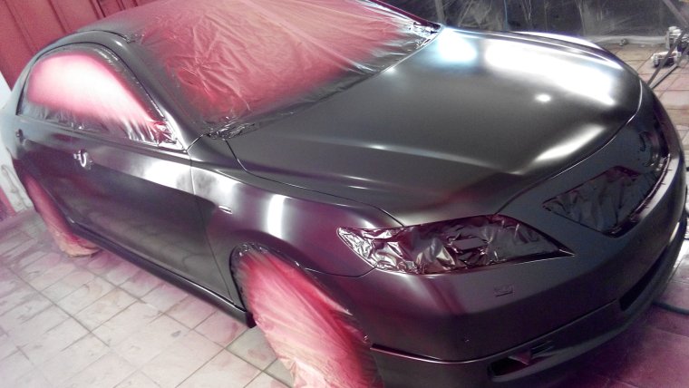 Краска Candy Dark Cherry