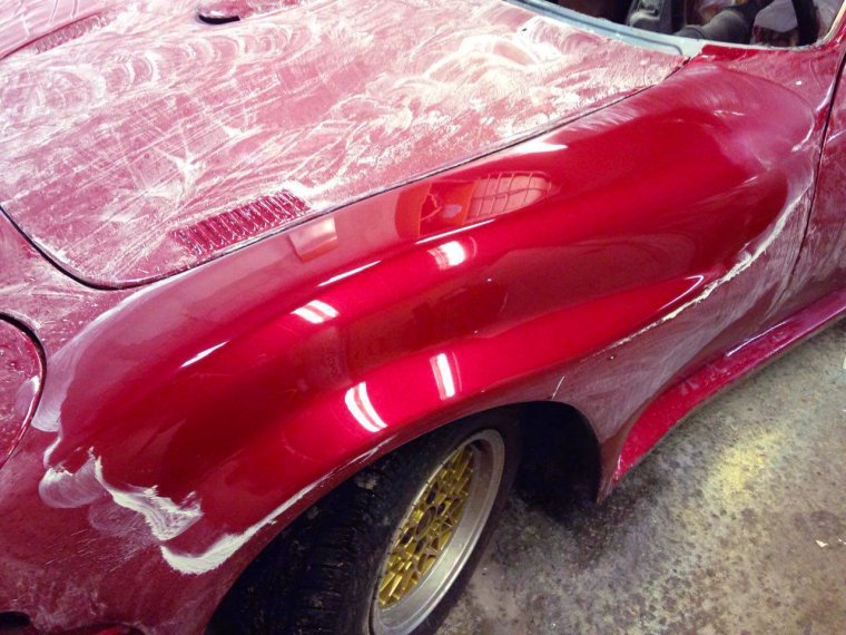 Цвет Кэнди Термит