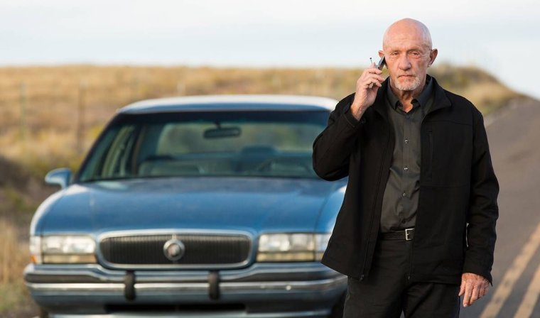 Джонатан Бэнкс Майк Эрмантраут