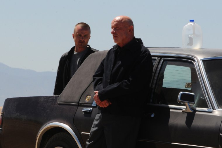 Майк Эрмантраут на Chrysler