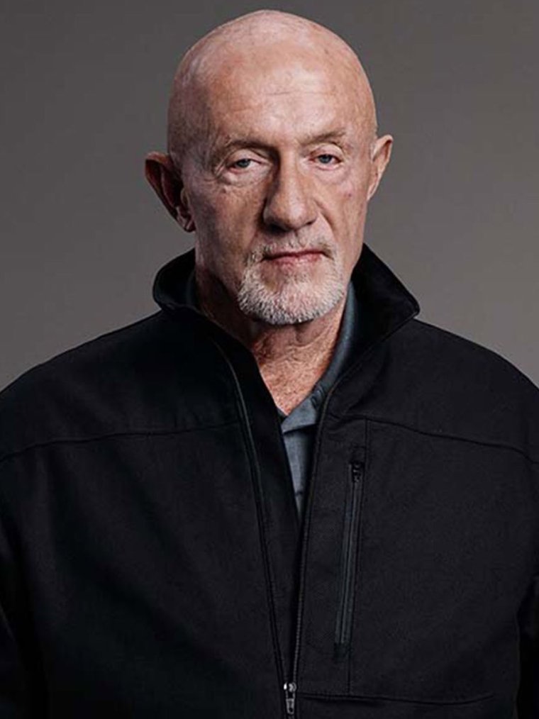 Во все тяжкие Майк Эрмантраут