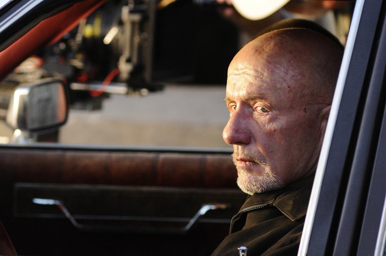 Breaking Bad Mike Ehrmantraut