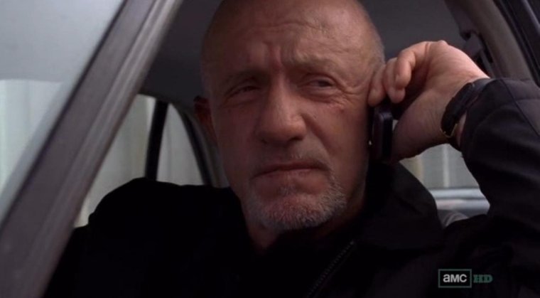 Майк звоните Солу