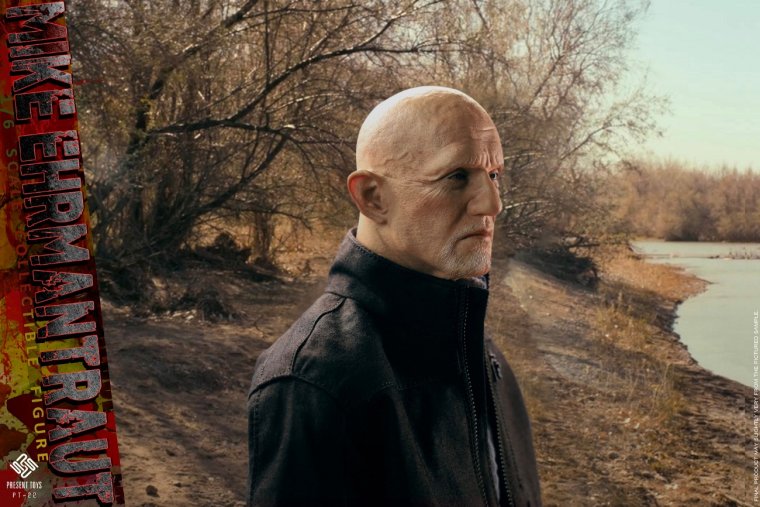 Майк Эрмантраут машина