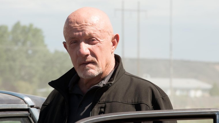 Лучше звоните Солу Майк