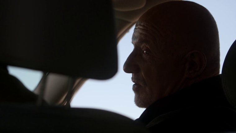 Джон Гетц звоните Солу