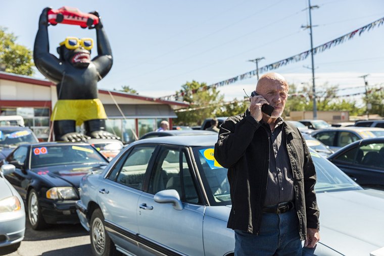 Машина сола Гудмана