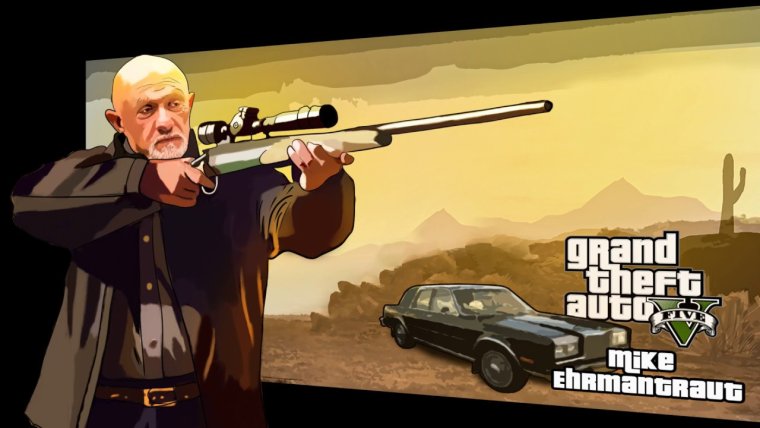 Машина Джесси Пинкмана лоурайдер