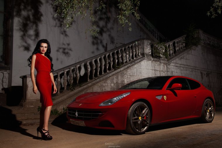 Инесса Феррари