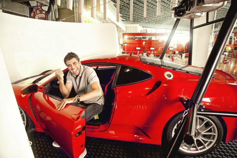 Суперкары с водителем