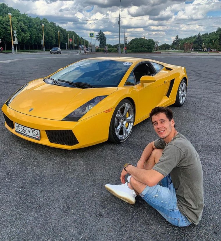 Ламборджини Гордея