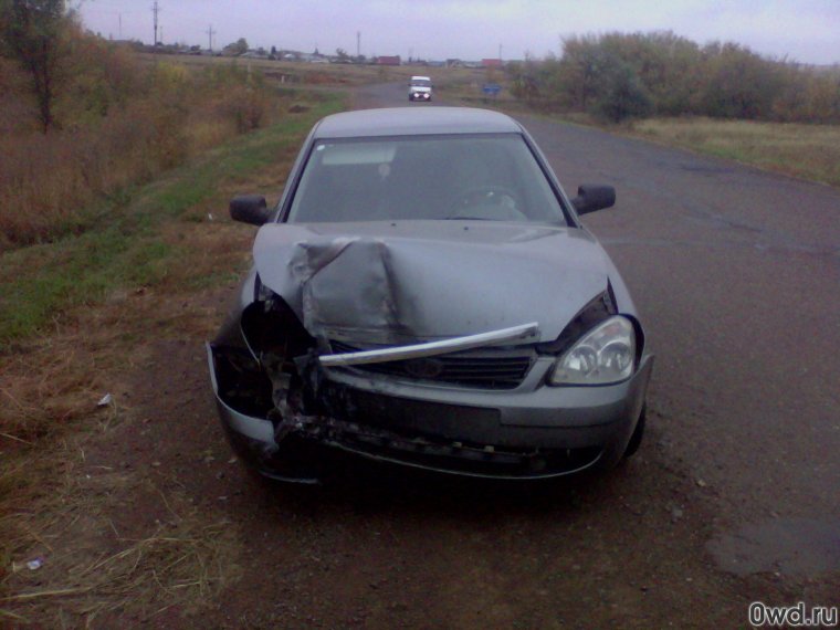 Битая Приора кварц