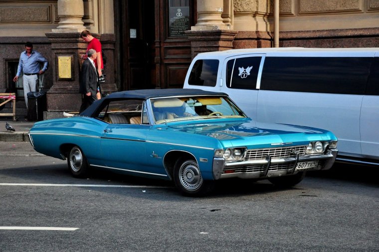 Автомобиль Джи эм си Сьерра 2500