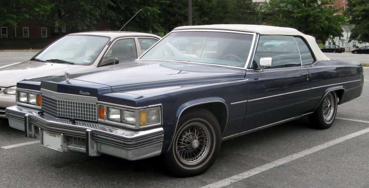 Автомобили США