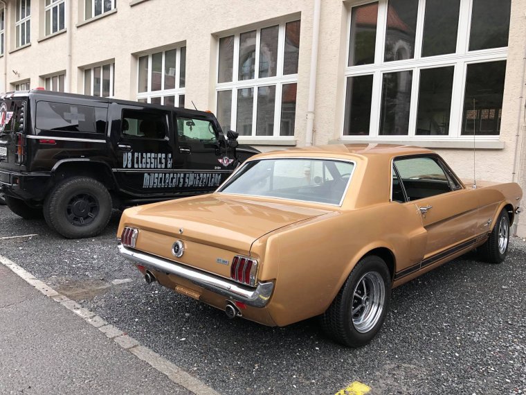 Cadillac Eldorado 1971