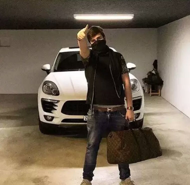 Богатый пацан