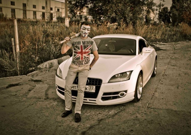 Машины для пацанов