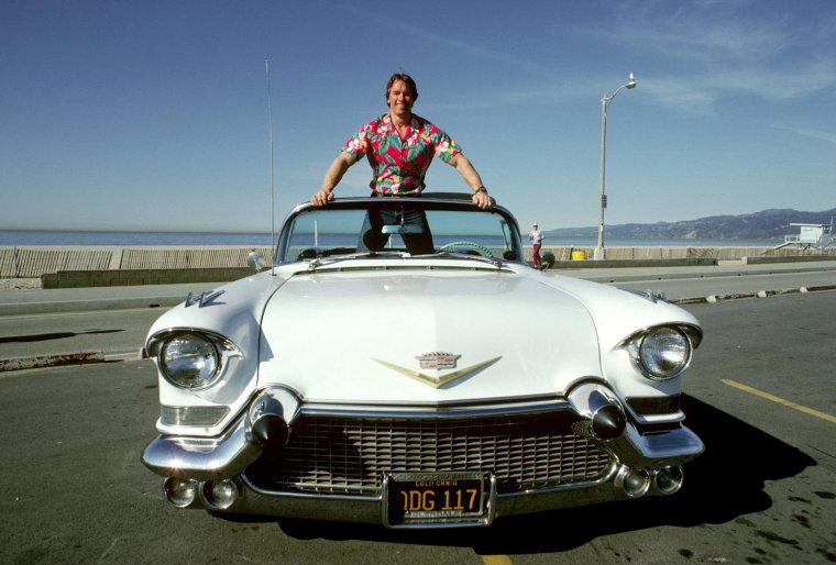 Арнольд Шварценеггер