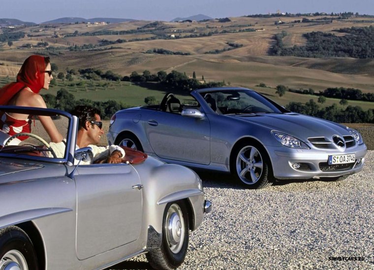 MS 350 автомобиль