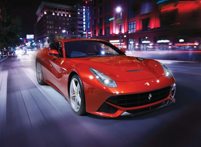 Красивые машины