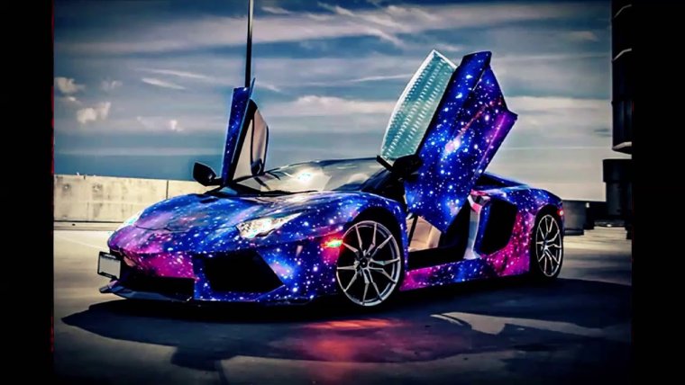 Машина мечты