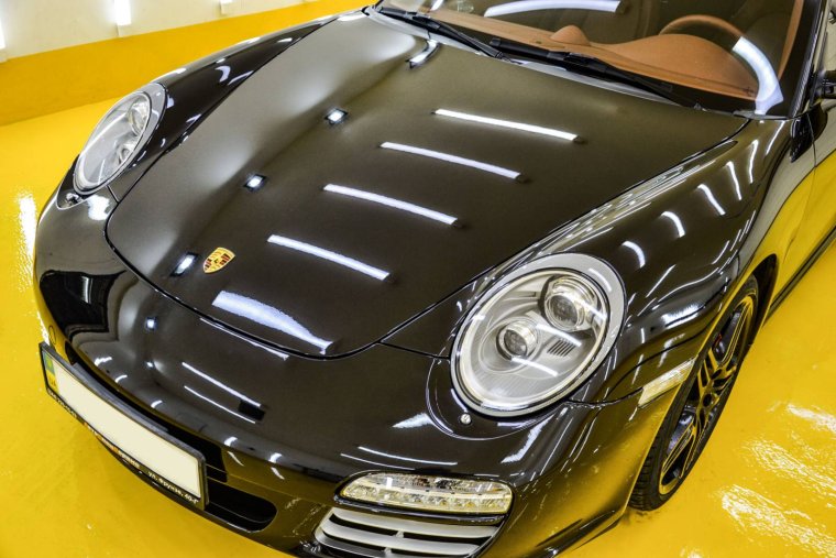 Машина блеск