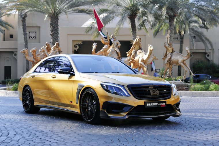 Brabus Rocket 900