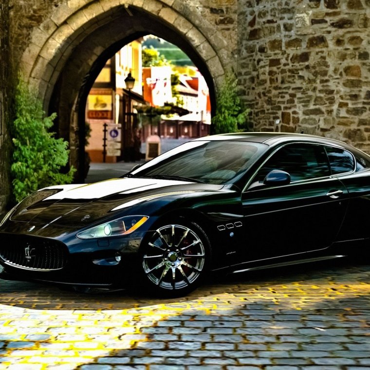 Мазерати Гранд Туризмо 2020