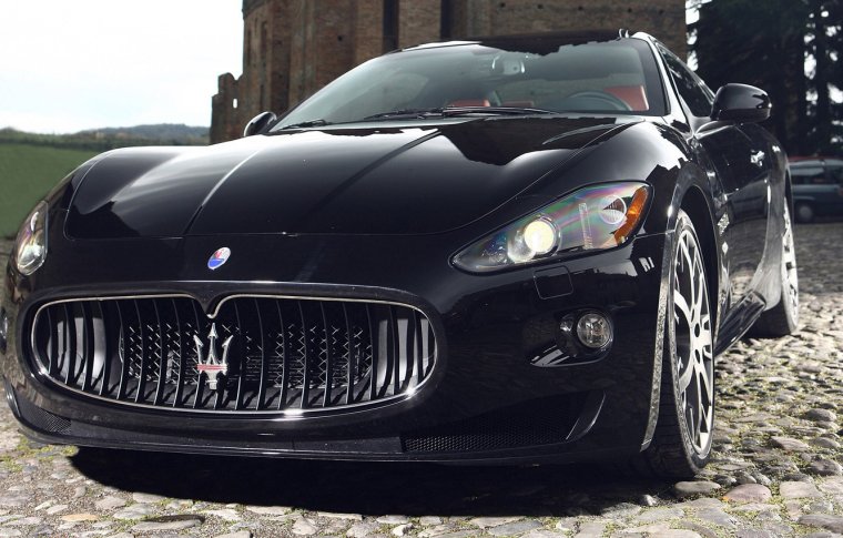 Maserati GRANTURISMO S 2008
