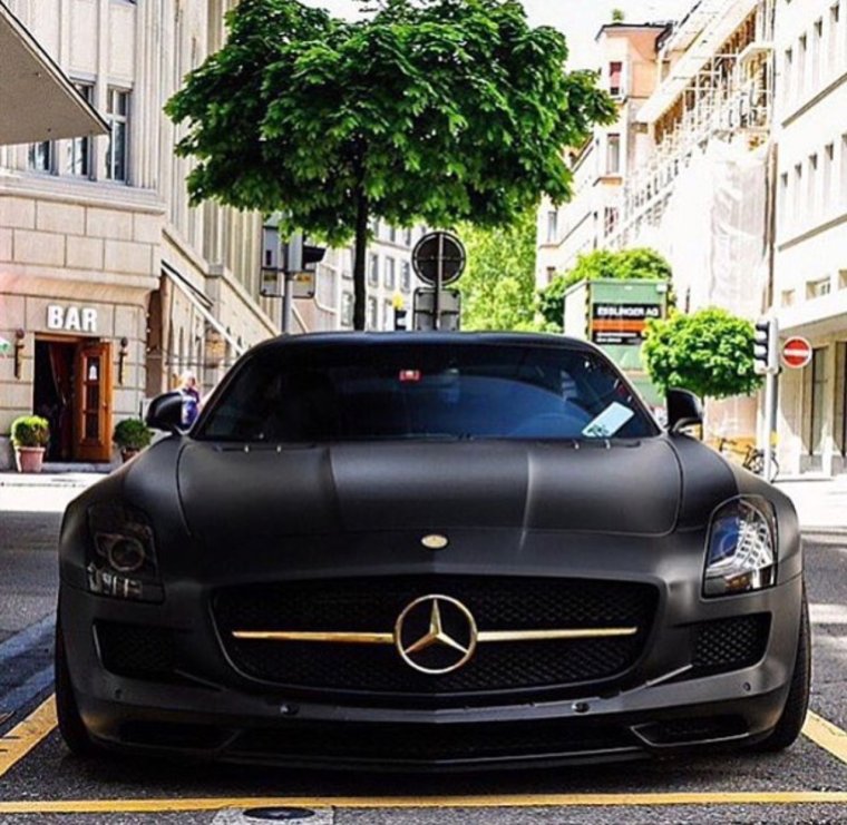 Мерседес-Бенц Мазерати