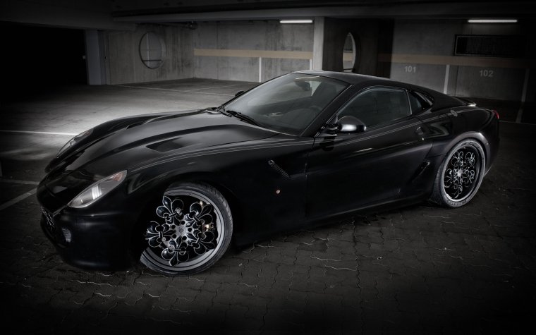 Кованые диски Graf Weckerle