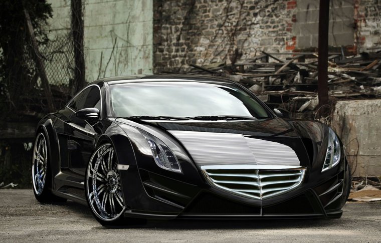 Красивые Тачки