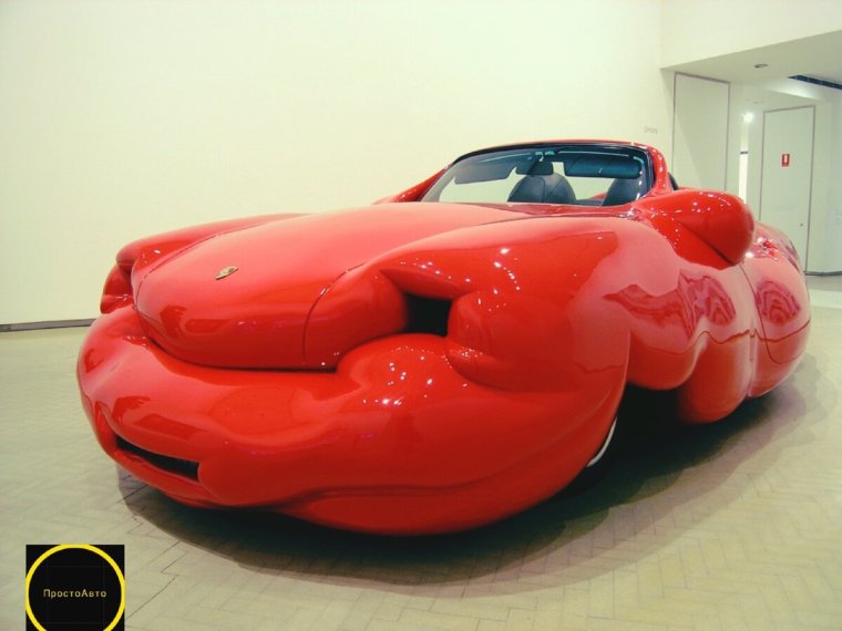 Самые страшные машины