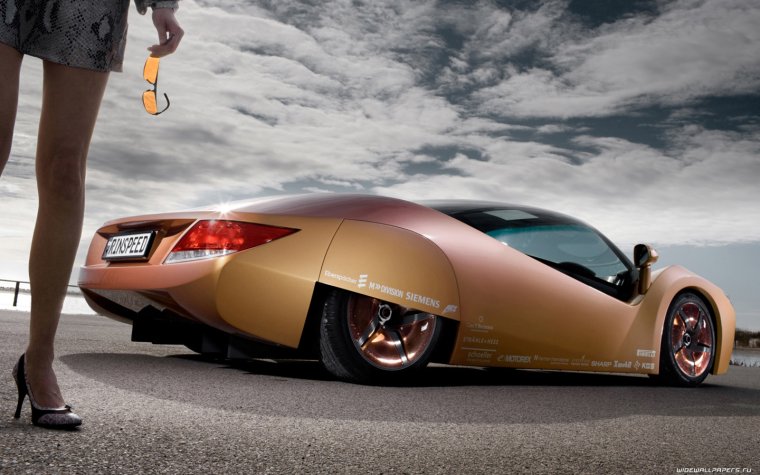 Автобус Wubbo Superbus (ОАЭ)