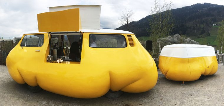 Пухлый автомобиль