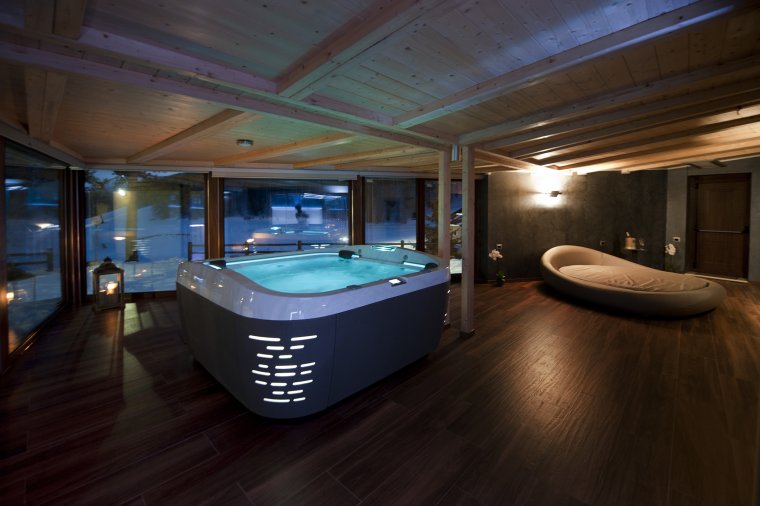 Спа Jacuzzi j 480