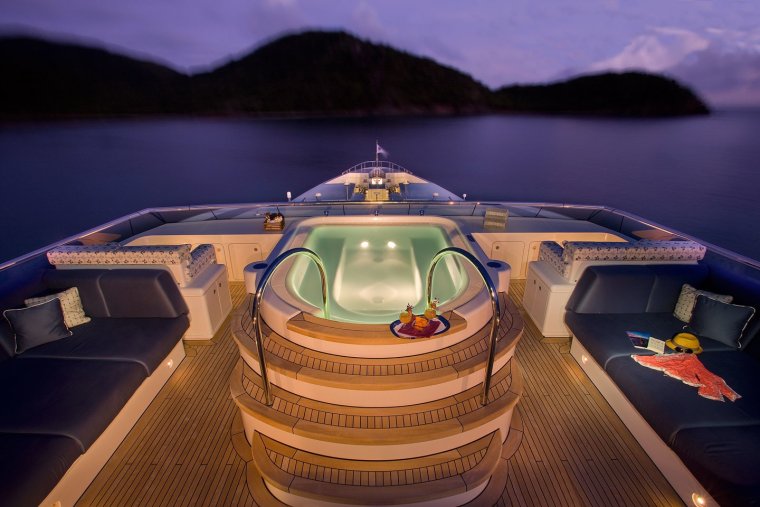 Sycara v Yacht