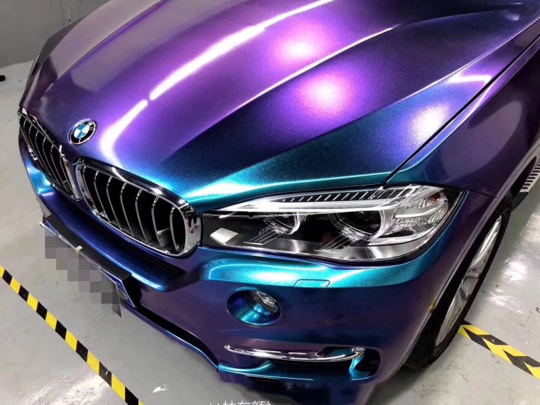 БМВ металлик хамелеон